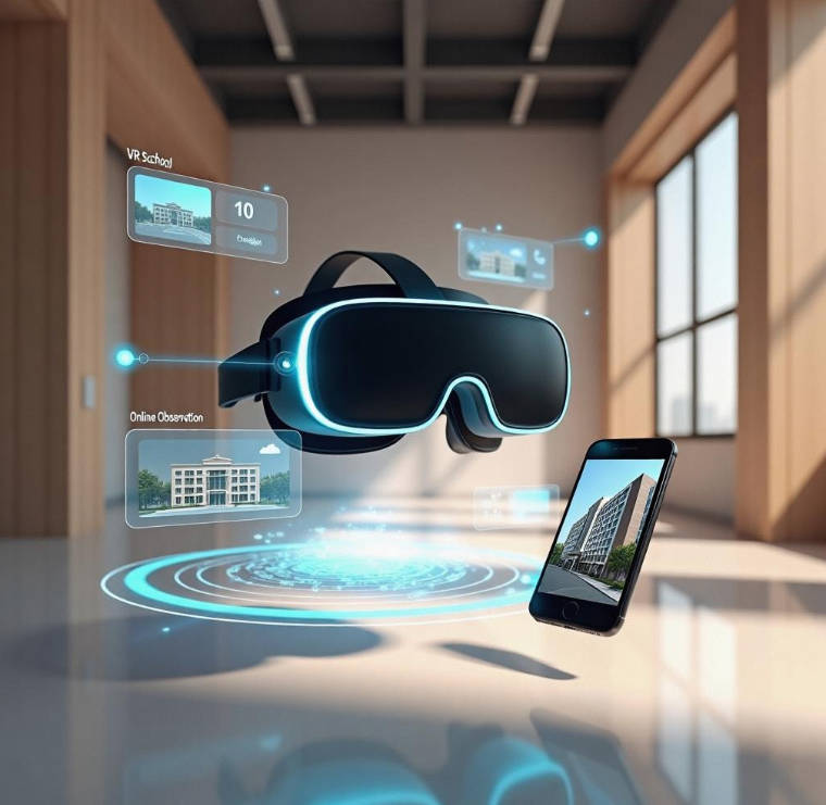 運城VR全景拍攝制作 數(shù)字空間成像引領(lǐng)行業(yè)新體驗